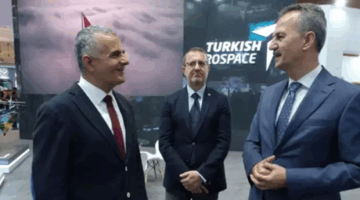 ‘Savunma sanayi ihracatında ilk 10 ülke arasına girmeyi öngörüyoruz’