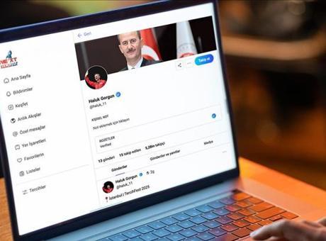 Savunma Sanayii Başkanı Haluk Görgün, NEXT Sosyal’e katıldı