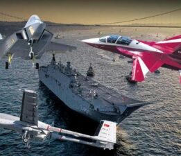 Savunmadan güç gösterisi IDEF 2025