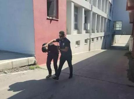 ‘Sazan sarmalı’ dolandırıcılığı! Olay, tapuda ortaya çıktı