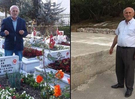 Şehit babasının ev hayali devlet desteğiyle gerçek oluyor
