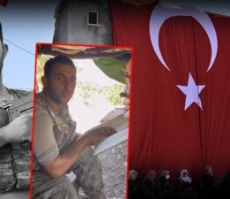 Şehit Celalettin Uyanık’ın mağara gitmeden önceki görüntüleri ortaya çıktı! Sözleri yürekleri dağladı