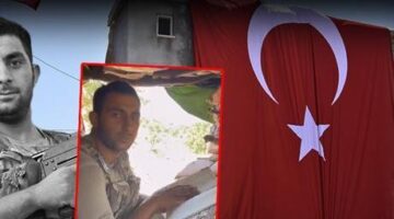 Şehit Celalettin Uyanık’ın mağara gitmeden önceki görüntüleri ortaya çıktı! Sözleri yürekleri dağladı