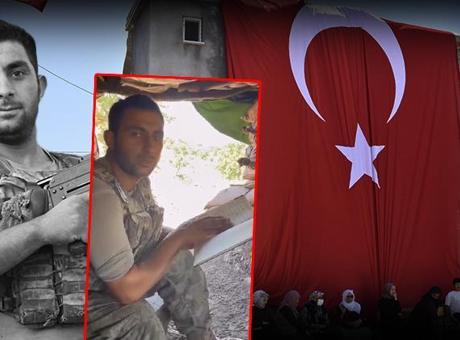 Şehit Celalettin Uyanık’ın mağara gitmeden önceki görüntüleri ortaya çıktı! Sözleri yürekleri dağladı