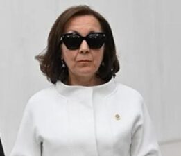 Serap Yazıcı Özbudun’dan ‘dokunulmazlık listesi’ açıklaması