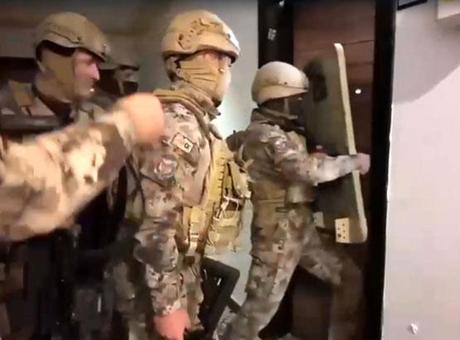 Siber suçlara büyük darbe: 50 ilde 346 gözaltı, 99 tutuklama