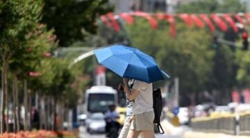 Sıcaklıklar 4-6 derece artacak! İşte bazı illerde beklenen tahminler…