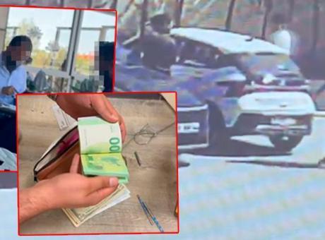 Şile Belediyesi soruşturmasında rüşvet görüntüleri ortaya çıktı