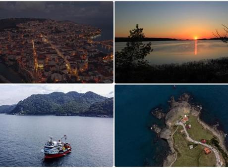Sinop, turizm sektöründe ‘görülmek istenen marka şehir’ olmayı hedefliyor