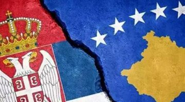 Sırbistan ile Kosova arasındaki normalleşme süreci askıya alındı
