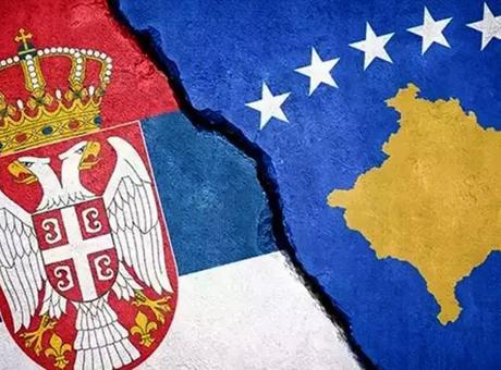 Sırbistan ile Kosova arasındaki normalleşme süreci askıya alındı