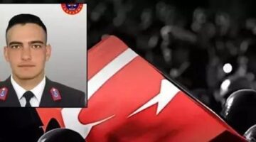 Şırnak’ta şehit olan uzman çavuşun cenazesi Adana’da defnedildi