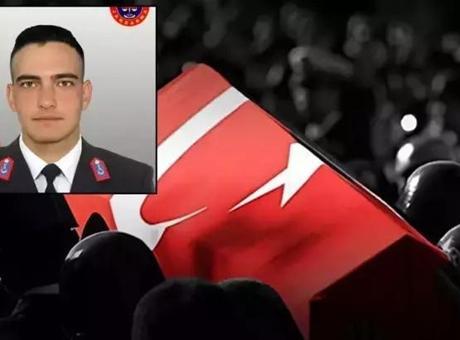 Şırnak’ta şehit olan uzman çavuşun cenazesi Adana’da defnedildi