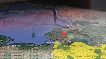 ‘Sismik boşluk’un ardındaki gerçekler! Bursa’yı 2 kez salladı, İstanbul’u vurur mu?