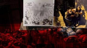 Skandal karikatür sonrası Leman’a 2. soruşturma! İşte ilk ifadeler