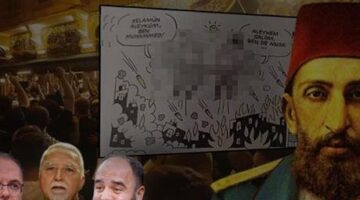 Skandal karikatür tarihteki krizi hatırlattı! Defalarca denediler… Abdülhamid’den tek cümleyle ültimatom