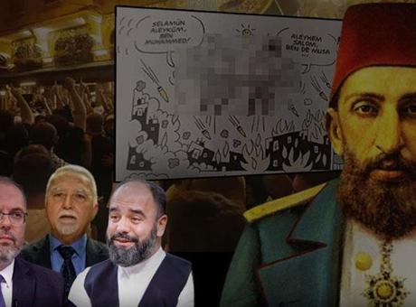 Skandal karikatür tarihteki krizi hatırlattı! Defalarca denediler… Abdülhamid’den tek cümleyle ültimatom