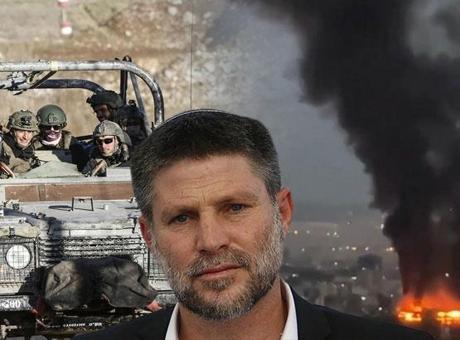 Smotrich’ten itiraf: İsrail ordusu başarısız oldu!