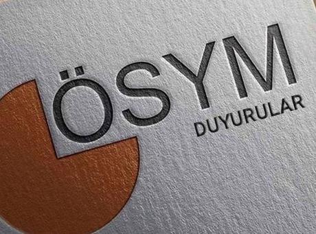 SON DAKİKA! 2025 YKS sonuçları açıklandı