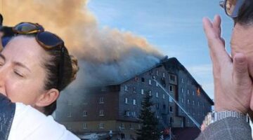 Son dakika… 78 kişiye mezar olmuştu! Bolu Kartalkaya’daki Grand Kartal Otel yangını davası başladı