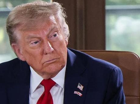 SON DAKİKA! ABD BAŞKANI TRUMP’TAN FLAŞ AÇIKLAMA: HAMAS ARTIK AVLANACAK!
