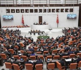 Son dakika… AK Parti ve CHP’nin TBMM’deki Terörsüz Türkiye Komisyon üyeleri belli oldu