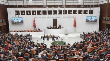 Son dakika… AK Parti ve CHP’nin TBMM’deki Terörsüz Türkiye Komisyon üyeleri belli oldu