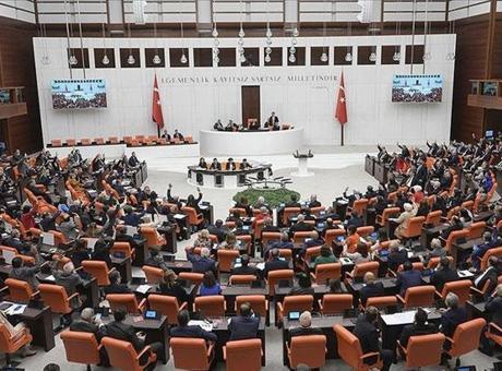 Son dakika… AK Parti ve CHP’nin TBMM’deki Terörsüz Türkiye Komisyon üyeleri belli oldu