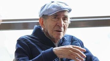 Son dakika: Altan Öymen hayatını kaybetti