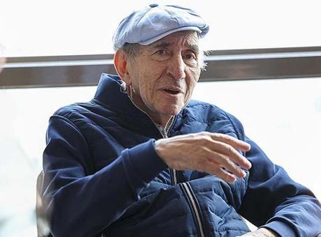 Son dakika: Altan Öymen hayatını kaybetti