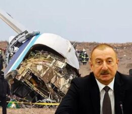 SON DAKİKA AZERBAYCAN-RUSYA: Aliyev açkladı: Azerbaycan’dan Rusya’ya düşen uçak için uluslararası dava!