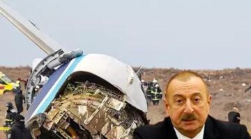 SON DAKİKA AZERBAYCAN-RUSYA: Aliyev açkladı: Azerbaycan’dan Rusya’ya düşen uçak için uluslararası dava!