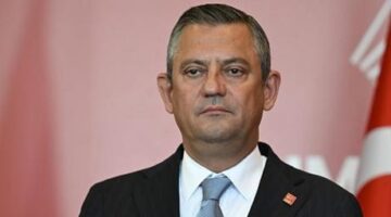 SON DAKİKA! CHP lideri Özgür Özel hakkında soruşturma