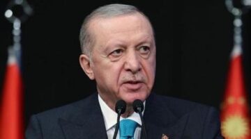 Son dakika… Cumhurbaşkanı Erdoğan’dan Özgür Özel’e 500 bin TL’lik tazminat davası