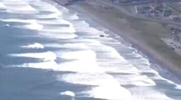 SON DAKİKA DEPREM HABERLERİ: 8.8 BÜYÜKLÜĞÜNDEKİ DEPREM NEDEN BÜYÜK BİR TSUNAMİ YARATMADI?