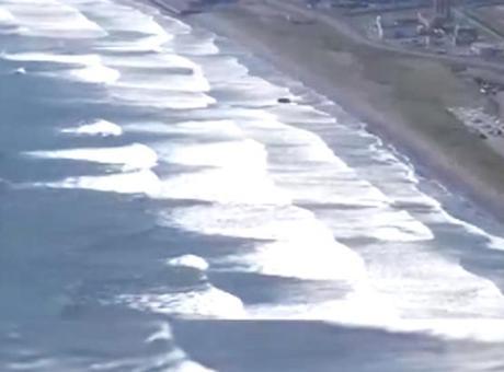 SON DAKİKA DEPREM HABERLERİ: 8.8 BÜYÜKLÜĞÜNDEKİ DEPREM NEDEN BÜYÜK BİR TSUNAMİ YARATMADI?