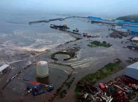 SON DAKİKA DEPREM HABERLERİ: RUSYA DEPREM, TSUNAMİ, İLK GÖRÜNTÜLER!
