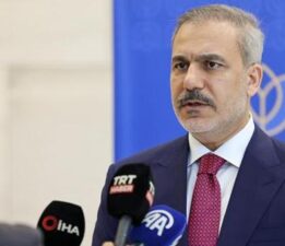 SON DAKİKA! Dışişleri Bakanı Hakan Fidan’dan Suriye açıklaması: İstikrarsızlaştırma asla kabul edilemez