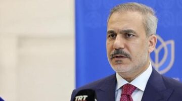 SON DAKİKA! Dışişleri Bakanı Hakan Fidan’dan Suriye açıklaması: İstikrarsızlaştırma asla kabul edilemez