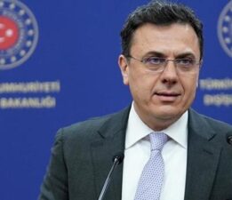SON DAKİKA: DIŞİŞLERİ SÖZCÜSÜ’NDEN KERKÜK AÇIKLAMASI: GELİŞMELERİ TAKİP EDİYORUZ!