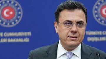 SON DAKİKA: DIŞİŞLERİ SÖZCÜSÜ’NDEN KERKÜK AÇIKLAMASI: GELİŞMELERİ TAKİP EDİYORUZ!