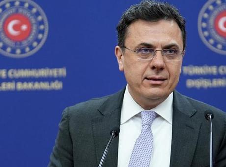 SON DAKİKA: DIŞİŞLERİ SÖZCÜSÜ’NDEN KERKÜK AÇIKLAMASI: GELİŞMELERİ TAKİP EDİYORUZ!