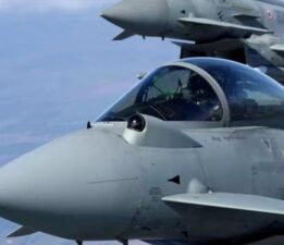 SON DAKİKA: EUROFIGHTER TÜRKİYE ANLAŞMASI: WSJ İDDİASI: ANLAŞMA BU HAFTA İSTANBUL’DA BİR FUARDA DUYURULACAK!