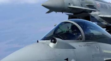 SON DAKİKA: EUROFIGHTER TÜRKİYE ANLAŞMASI: WSJ İDDİASI: ANLAŞMA BU HAFTA İSTANBUL’DA BİR FUARDA DUYURULACAK!