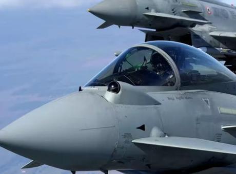 SON DAKİKA: EUROFIGHTER TÜRKİYE ANLAŞMASI: WSJ İDDİASI: ANLAŞMA BU HAFTA İSTANBUL’DA BİR FUARDA DUYURULACAK!