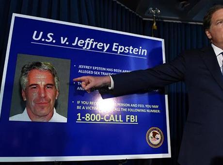 SON DAKİKA: FBI’DAN YILLAR SONRA GELEN EPSTEIN İTİRAFI: SIRLAR ORTAYA ÇIKTI!