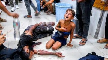 SON DAKİKA FİLİSTİN HABERLERİ: GIDA KUYRUĞUNDA YİYECEK YERİNE KURŞUN: EN AZ 39 ÖLÜ