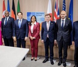 SON DAKİKA: G7 ÜLKELERİ DIŞİŞLERİ BAKANLARI İRAN’A SESLENDİ: UAEA İLE İŞBİRLİĞİ YAPIN!
