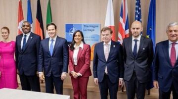SON DAKİKA: G7 ÜLKELERİ DIŞİŞLERİ BAKANLARI İRAN’A SESLENDİ: UAEA İLE İŞBİRLİĞİ YAPIN!