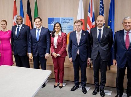 SON DAKİKA: G7 ÜLKELERİ DIŞİŞLERİ BAKANLARI İRAN’A SESLENDİ: UAEA İLE İŞBİRLİĞİ YAPIN!